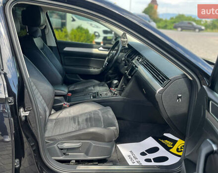 Чорний Фольксваген Пассат, об'ємом двигуна 1.9 л та пробігом 305 тис. км за 17700 $, фото 23 на Automoto.ua