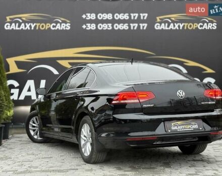 Черный Фольксваген Пассат, объемом двигателя 2 л и пробегом 215 тыс. км за 16900 $, фото 20 на Automoto.ua