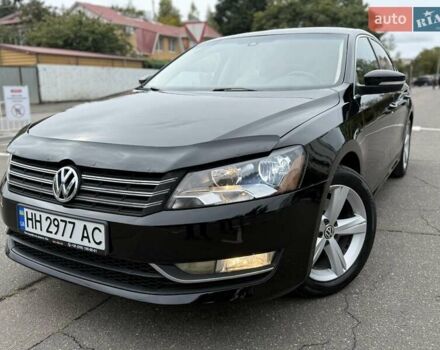 Чорний Фольксваген Пассат, об'ємом двигуна 1.8 л та пробігом 92 тис. км за 9699 $, фото 12 на Automoto.ua