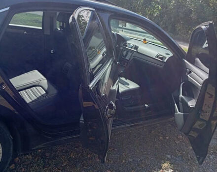 Черный Фольксваген Пассат, объемом двигателя 1.8 л и пробегом 110 тыс. км за 11500 $, фото 6 на Automoto.ua