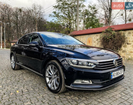 Чорний Фольксваген Пассат, об'ємом двигуна 1.97 л та пробігом 310 тис. км за 15900 $, фото 38 на Automoto.ua