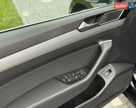 Черный Фольксваген Пассат, объемом двигателя 2 л и пробегом 325 тыс. км за 15500 $, фото 22 на Automoto.ua