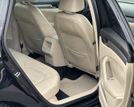 Чорний Фольксваген Пассат, об'ємом двигуна 1.8 л та пробігом 144 тис. км за 12499 $, фото 13 на Automoto.ua