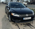Черный Фольксваген Пассат, объемом двигателя 1.8 л и пробегом 103 тыс. км за 10999 $, фото 1 на Automoto.ua