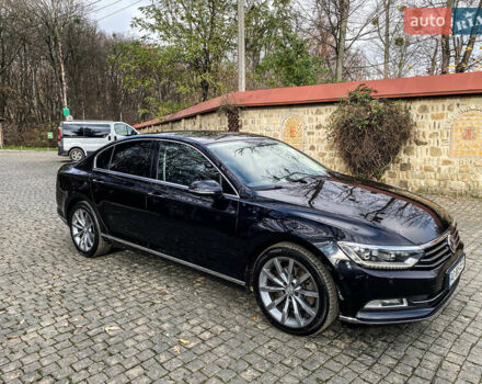 Чорний Фольксваген Пассат, об'ємом двигуна 1.97 л та пробігом 310 тис. км за 15900 $, фото 11 на Automoto.ua