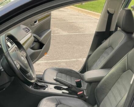 Черный Фольксваген Пассат, объемом двигателя 2 л и пробегом 74 тыс. км за 8250 $, фото 8 на Automoto.ua