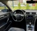 Черный Фольксваген Пассат, объемом двигателя 1.8 л и пробегом 180 тыс. км за 13500 $, фото 15 на Automoto.ua