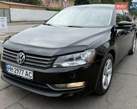 Чорний Фольксваген Пассат, об'ємом двигуна 1.8 л та пробігом 92 тис. км за 9699 $, фото 1 на Automoto.ua