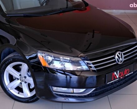 Черный Фольксваген Пассат, объемом двигателя 1.8 л и пробегом 179 тыс. км за 9900 $, фото 2 на Automoto.ua