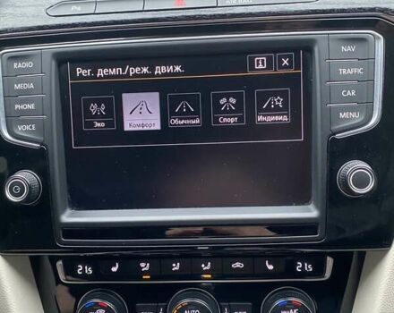 Чорний Фольксваген Пассат, об'ємом двигуна 1.97 л та пробігом 223 тис. км за 22800 $, фото 36 на Automoto.ua