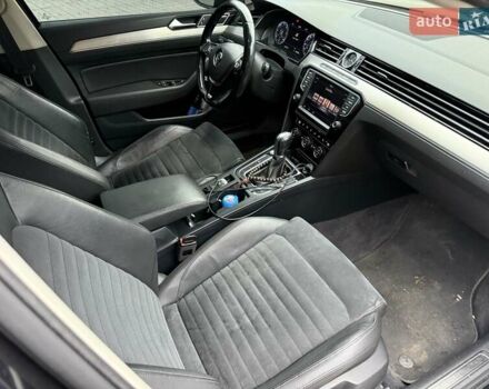 Черный Фольксваген Пассат, объемом двигателя 2 л и пробегом 248 тыс. км за 17500 $, фото 41 на Automoto.ua