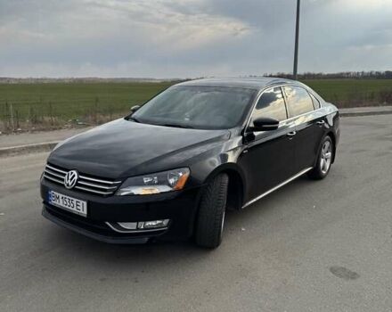 Чорний Фольксваген Пассат, об'ємом двигуна 1.8 л та пробігом 92 тис. км за 11200 $, фото 4 на Automoto.ua