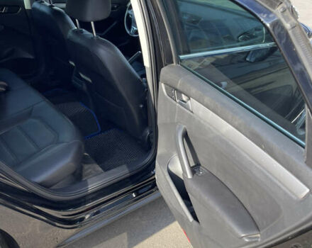 Черный Фольксваген Пассат, объемом двигателя 1.8 л и пробегом 195 тыс. км за 12500 $, фото 13 на Automoto.ua