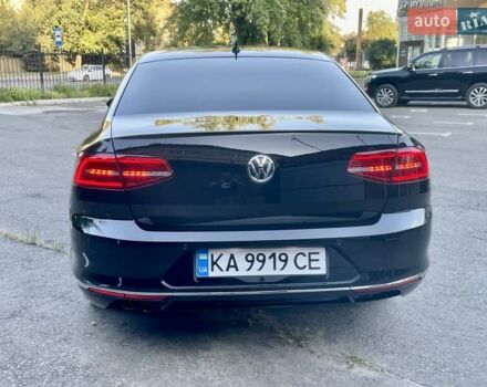 Чорний Фольксваген Пассат, об'ємом двигуна 1.8 л та пробігом 141 тис. км за 15999 $, фото 7 на Automoto.ua