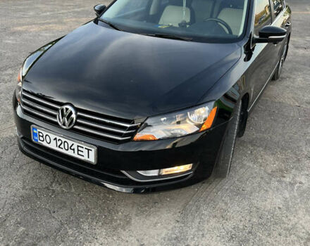 Чорний Фольксваген Пассат, об'ємом двигуна 1.97 л та пробігом 234 тис. км за 10600 $, фото 8 на Automoto.ua