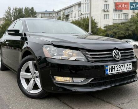 Чорний Фольксваген Пассат, об'ємом двигуна 1.8 л та пробігом 92 тис. км за 9699 $, фото 13 на Automoto.ua