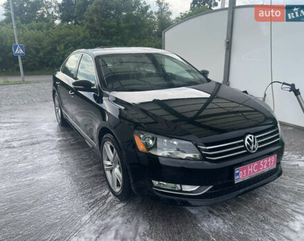 Чорний Фольксваген Пассат, об'ємом двигуна 0 л та пробігом 147 тис. км за 14250 $, фото 31 на Automoto.ua