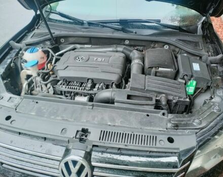 Черный Фольксваген Пассат, объемом двигателя 1.8 л и пробегом 169 тыс. км за 11500 $, фото 11 на Automoto.ua