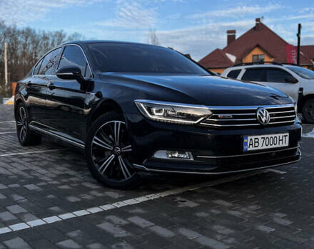 Черный Фольксваген Пассат, объемом двигателя 1.97 л и пробегом 212 тыс. км за 20500 $, фото 3 на Automoto.ua