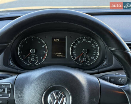 Черный Фольксваген Пассат, объемом двигателя 1.8 л и пробегом 222 тыс. км за 8999 $, фото 13 на Automoto.ua
