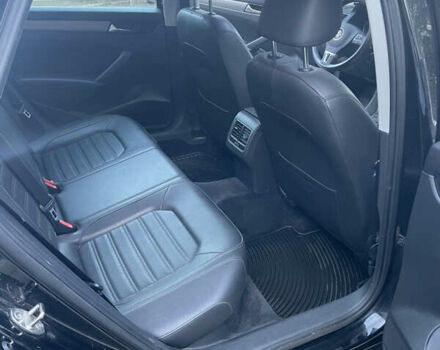 Чорний Фольксваген Пассат, об'ємом двигуна 0 л та пробігом 147 тис. км за 14250 $, фото 4 на Automoto.ua