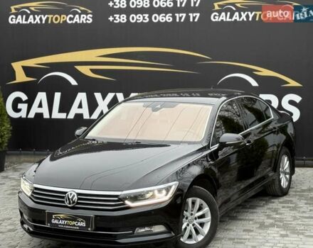 Черный Фольксваген Пассат, объемом двигателя 2 л и пробегом 215 тыс. км за 16900 $, фото 7 на Automoto.ua