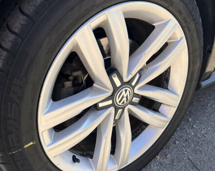 Черный Фольксваген Пассат, объемом двигателя 1.8 л и пробегом 184 тыс. км за 16200 $, фото 7 на Automoto.ua