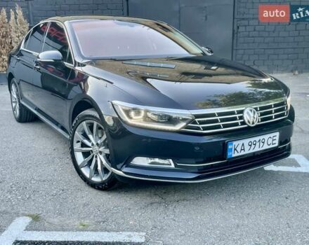 Чорний Фольксваген Пассат, об'ємом двигуна 1.8 л та пробігом 141 тис. км за 15999 $, фото 3 на Automoto.ua