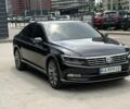 Черный Фольксваген Пассат, объемом двигателя 1.8 л и пробегом 150 тыс. км за 17000 $, фото 1 на Automoto.ua