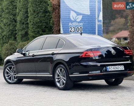 Черный Фольксваген Пассат, объемом двигателя 2 л и пробегом 248 тыс. км за 17500 $, фото 32 на Automoto.ua