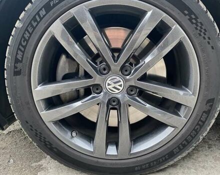 Чорний Фольксваген Пассат, об'ємом двигуна 1.97 л та пробігом 223 тис. км за 22800 $, фото 22 на Automoto.ua