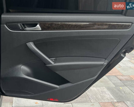 Черный Фольксваген Пассат, объемом двигателя 1.8 л и пробегом 252 тыс. км за 10600 $, фото 18 на Automoto.ua