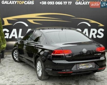 Черный Фольксваген Пассат, объемом двигателя 2 л и пробегом 215 тыс. км за 16900 $, фото 19 на Automoto.ua