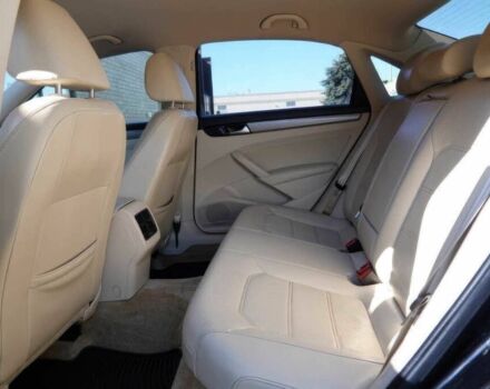 Черный Фольксваген Пассат, объемом двигателя 2 л и пробегом 73 тыс. км за 8000 $, фото 10 на Automoto.ua