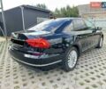 Черный Фольксваген Пассат, объемом двигателя 1.8 л и пробегом 186 тыс. км за 15000 $, фото 4 на Automoto.ua