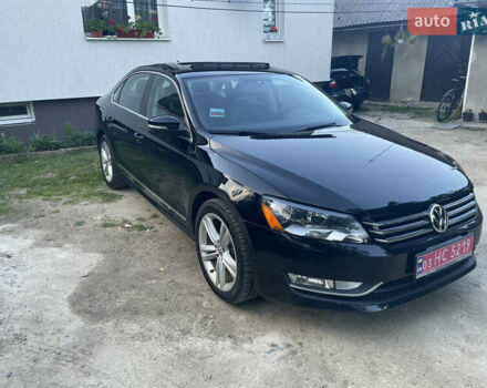 Чорний Фольксваген Пассат, об'ємом двигуна 0 л та пробігом 147 тис. км за 14250 $, фото 19 на Automoto.ua