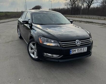 Чорний Фольксваген Пассат, об'ємом двигуна 1.8 л та пробігом 92 тис. км за 11200 $, фото 1 на Automoto.ua