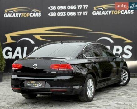 Черный Фольксваген Пассат, объемом двигателя 2 л и пробегом 215 тыс. км за 16900 $, фото 15 на Automoto.ua