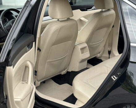 Чорний Фольксваген Пассат, об'ємом двигуна 1.8 л та пробігом 144 тис. км за 12499 $, фото 10 на Automoto.ua