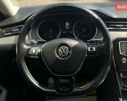 Чорний Фольксваген Пассат, об'ємом двигуна 1.9 л та пробігом 305 тис. км за 17700 $, фото 10 на Automoto.ua