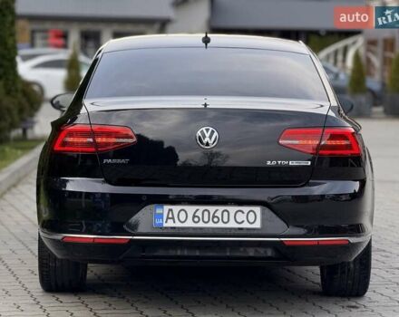 Черный Фольксваген Пассат, объемом двигателя 2 л и пробегом 248 тыс. км за 17500 $, фото 12 на Automoto.ua