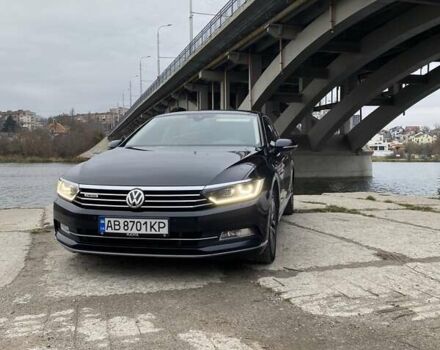 Чорний Фольксваген Пассат, об'ємом двигуна 1.97 л та пробігом 223 тис. км за 22800 $, фото 2 на Automoto.ua