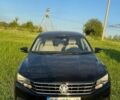 Черный Фольксваген Пассат, объемом двигателя 1.8 л и пробегом 180 тыс. км за 10500 $, фото 1 на Automoto.ua