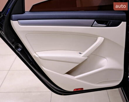 Чорний Фольксваген Пассат, об'ємом двигуна 1.8 л та пробігом 146 тис. км за 10500 $, фото 29 на Automoto.ua