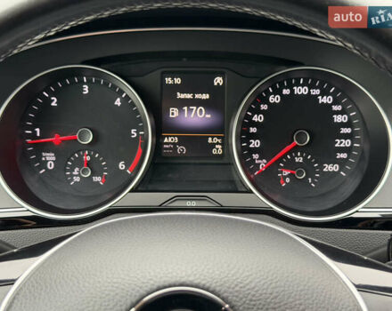 Черный Фольксваген Пассат, объемом двигателя 2 л и пробегом 325 тыс. км за 15500 $, фото 48 на Automoto.ua