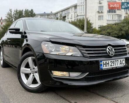 Чорний Фольксваген Пассат, об'ємом двигуна 1.8 л та пробігом 147 тис. км за 9300 $, фото 12 на Automoto.ua