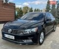 Чорний Фольксваген Пассат, об'ємом двигуна 1.8 л та пробігом 222 тис. км за 9900 $, фото 1 на Automoto.ua