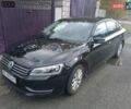 Черный Фольксваген Пассат, объемом двигателя 1.8 л и пробегом 155 тыс. км за 12799 $, фото 1 на Automoto.ua