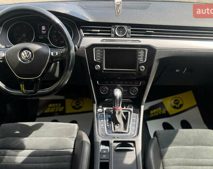 Чорний Фольксваген Пассат, об'ємом двигуна 1.9 л та пробігом 305 тис. км за 17700 $, фото 8 на Automoto.ua