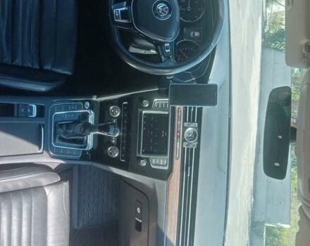 Черный Фольксваген Пассат, объемом двигателя 1.6 л и пробегом 280 тыс. км за 17800 $, фото 9 на Automoto.ua